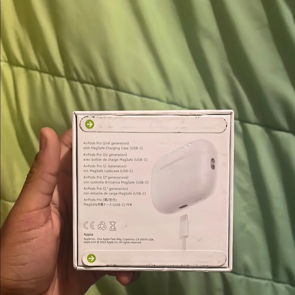Apple AirPods Pro Gen 2
